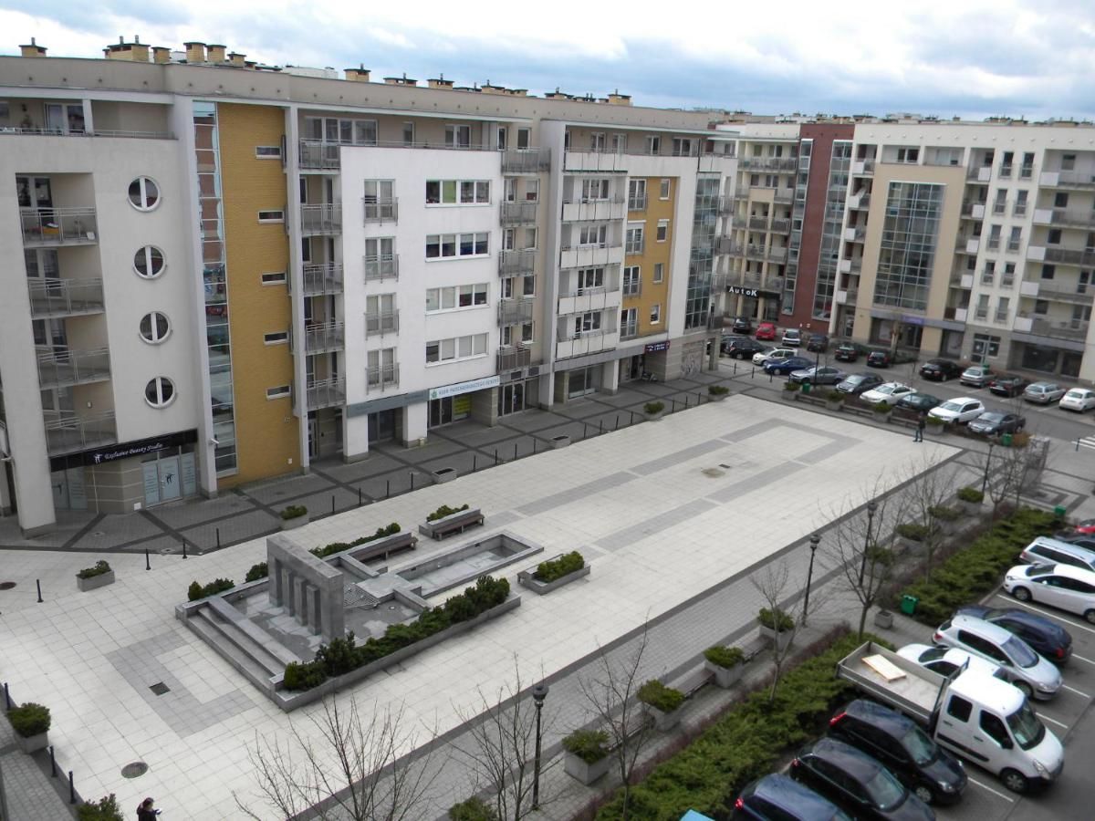 Апартаменты Luksusowy Apartament Познань-16