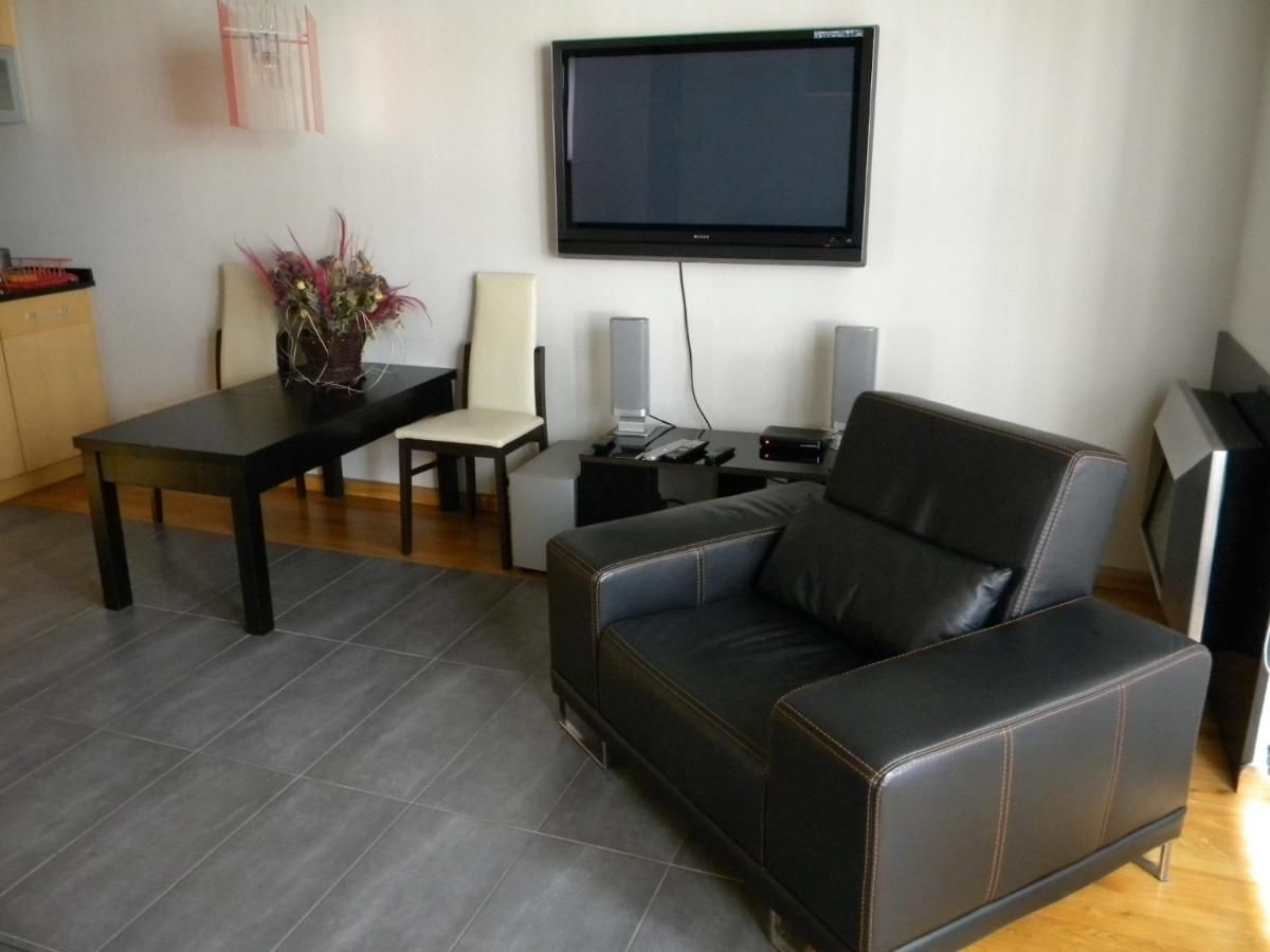 Апартаменты Luksusowy Apartament Познань-5