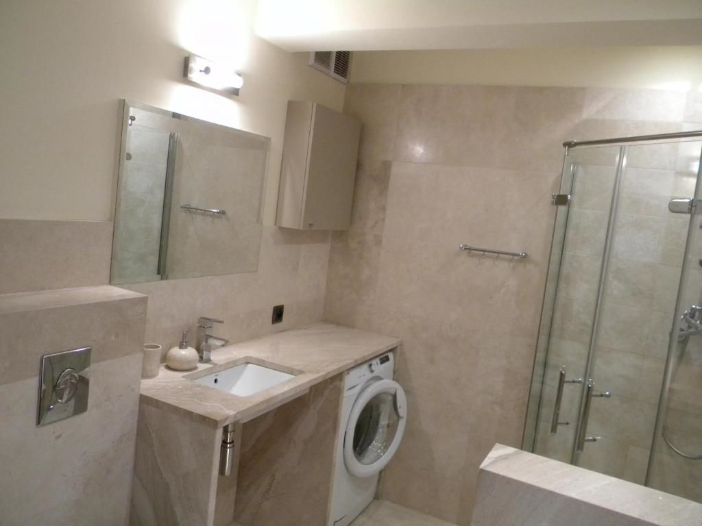 Апартаменты Luksusowy Apartament Познань-26